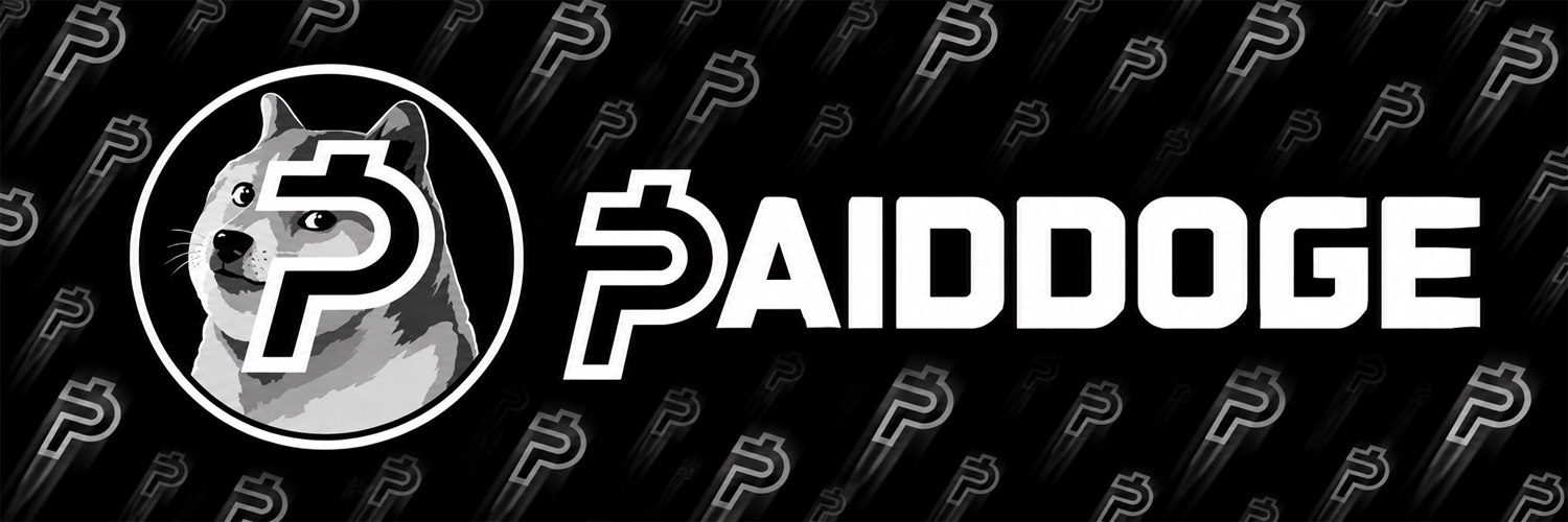 Paid Doge banner